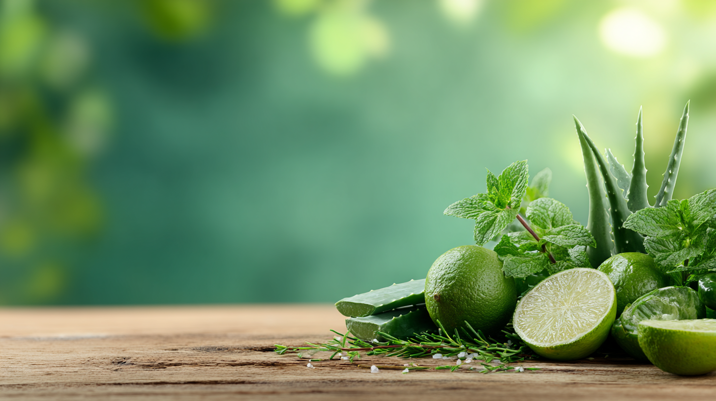 Food temperature plants and the immune system